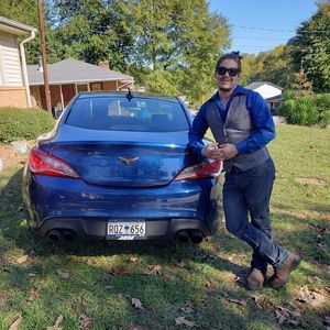 Meet your Posher, Josh